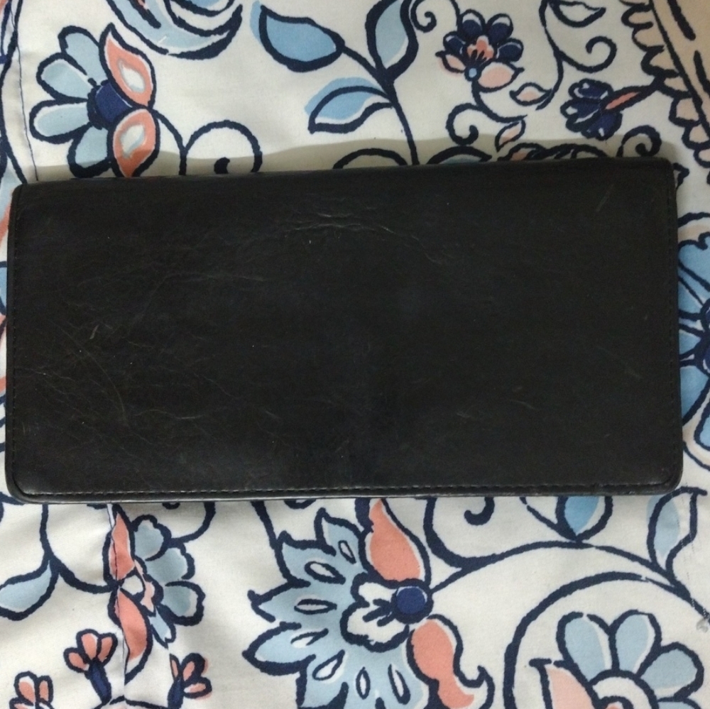 Aniary Black wallet
